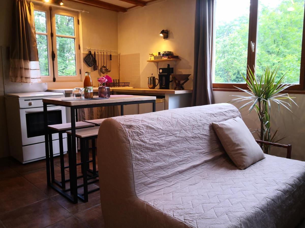 Font-Fresca Location Villa Baillestavy ภายนอก รูปภาพ