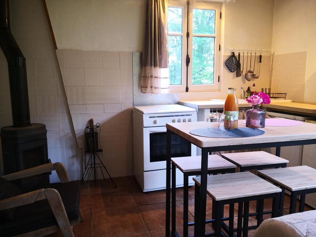Font-Fresca Location Villa Baillestavy ภายนอก รูปภาพ